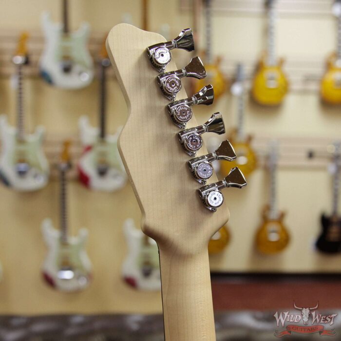 James Tyler USA Studio Elite HD Indian Rosewood Fingerboard Burning Water 2K - Image 9