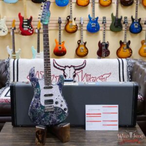 James Tyler USA Studio Elite HD Rosewood Fingerboard Midboost Preamp Humbucker Split Alien Guano Semi-Gloss Finish - Image 6
