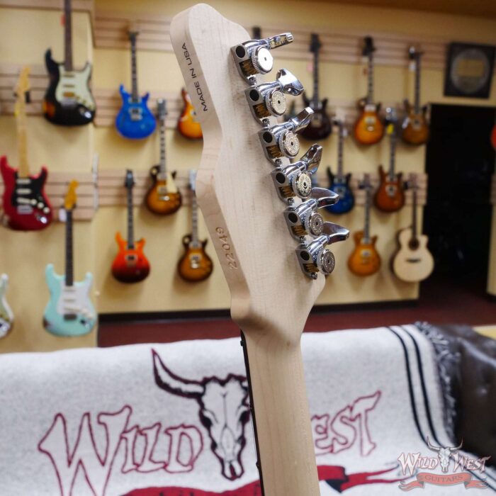 James Tyler USA Studio Elite HD Rosewood Fingerboard Midboost Preamp Humbucker Split Alien Guano Semi-Gloss Finish - Image 10