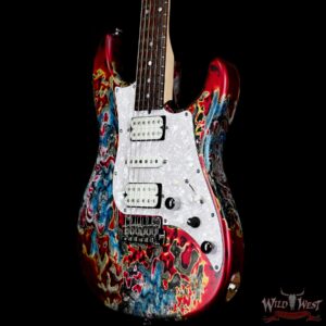 James Tyler USA Studio Elite HD HSH Midboost Preamp Burning Water - Image 2