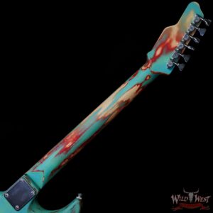 James Tyler USA Studio Elite HD HSS Swamp Ash Hollowbody Extra Thin Neck Stainless Steel Frets Barn Find 6.05 LBS - Image 5