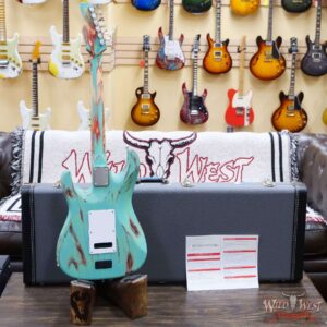 James Tyler USA Studio Elite HD HSS Swamp Ash Hollowbody Extra Thin Neck Stainless Steel Frets Barn Find 6.05 LBS - Image 10