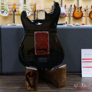 James Tyler USA Black Classic Series Black Classic Level 2 Midboost Preamp Rosewood Fingerboard Gloss Black - Image 11