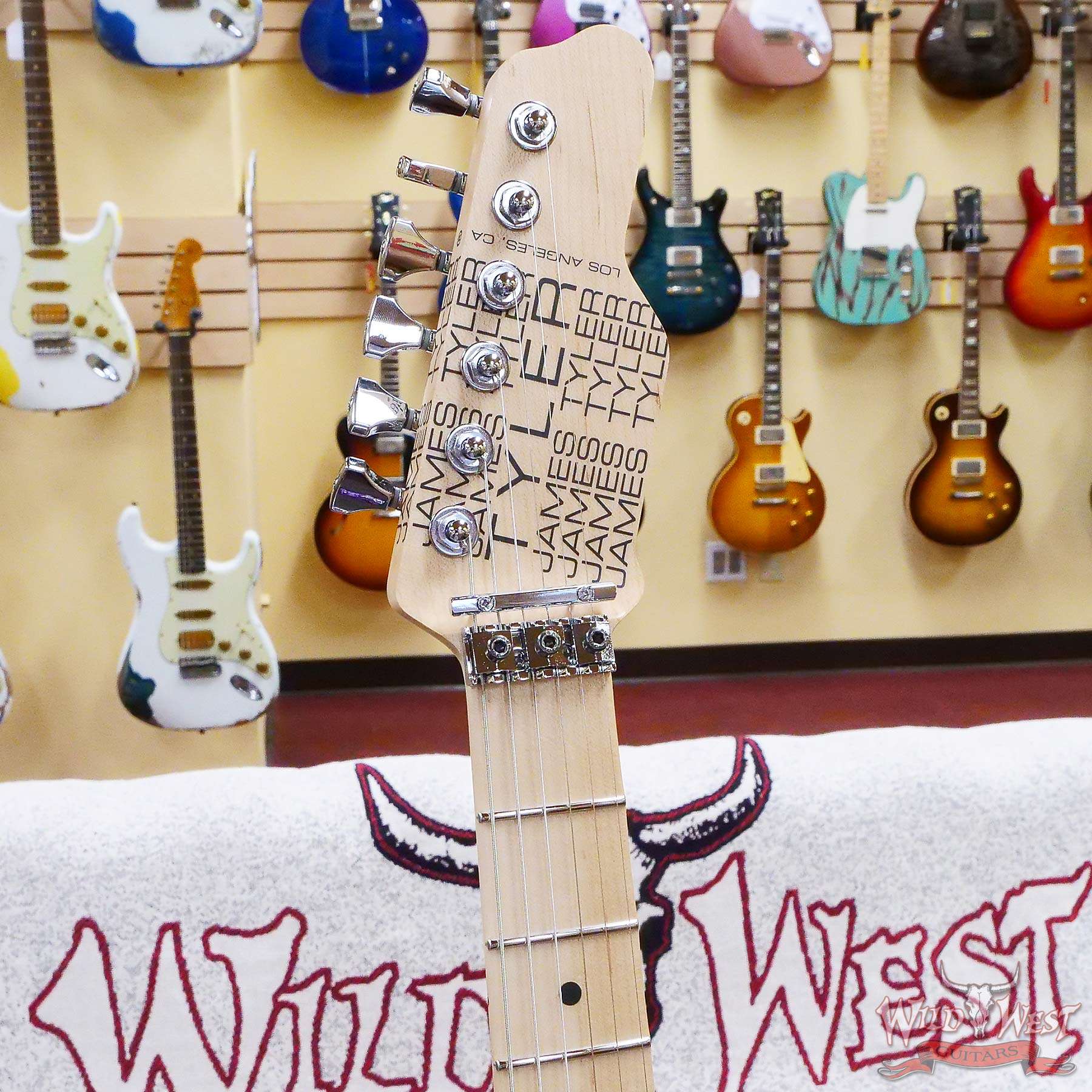 jtg-23220-d2__wwg-1.jpg James Tyler USA Studio Elite HSS Maple Fingerboard Rear Rout Floyd Rose Tuckerberry Shmear - Image 7