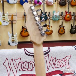 James Tyler USA Studio Elite HSS Maple Fingerboard Rear Rout Floyd Rose Tuckerberry Shmear - Image 11