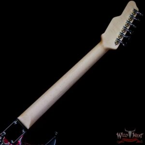 James Tyler USA Studio Elite “1978” Floyd Rose Maple Neck Maple Fingerboard Crazy Water 7.25 LBS - Image 5