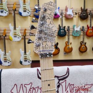 James Tyler USA Studio Elite “1978” Floyd Rose Maple Neck Maple Fingerboard Crazy Water 7.25 LBS - Image 7