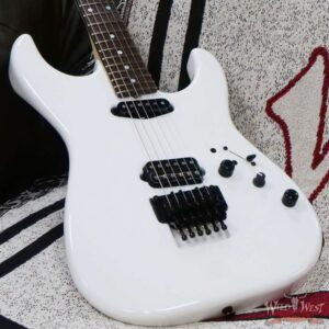 James Tyler USA Studio Elite “1982” Floyd Rose Maple Neck Rosewood Fingerboard White Pearl - Image 8