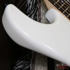 James Tyler USA Studio Elite “1982” Floyd Rose Maple Neck Rosewood Fingerboard White Pearl - Image 9