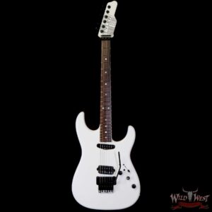 James Tyler USA Studio Elite “1982” Floyd Rose Maple Neck Rosewood Fingerboard White Pearl - Image 3