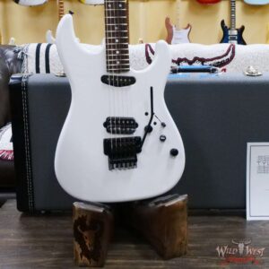 James Tyler USA Studio Elite “1982” Floyd Rose Maple Neck Rosewood Fingerboard White Pearl - Image 8