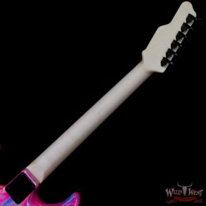 James Tyler USA Studio Elite HD HSS Rear Rout Black Hardware Vice Shmear with Black Headstock - Image 5
