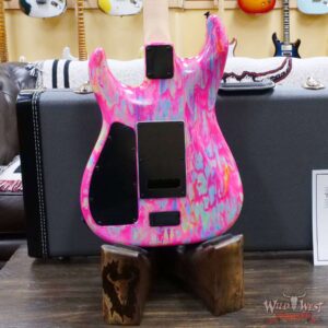 James Tyler USA Studio Elite HD HSS Rear Rout Black Hardware Vice Shmear with Black Headstock - Image 11
