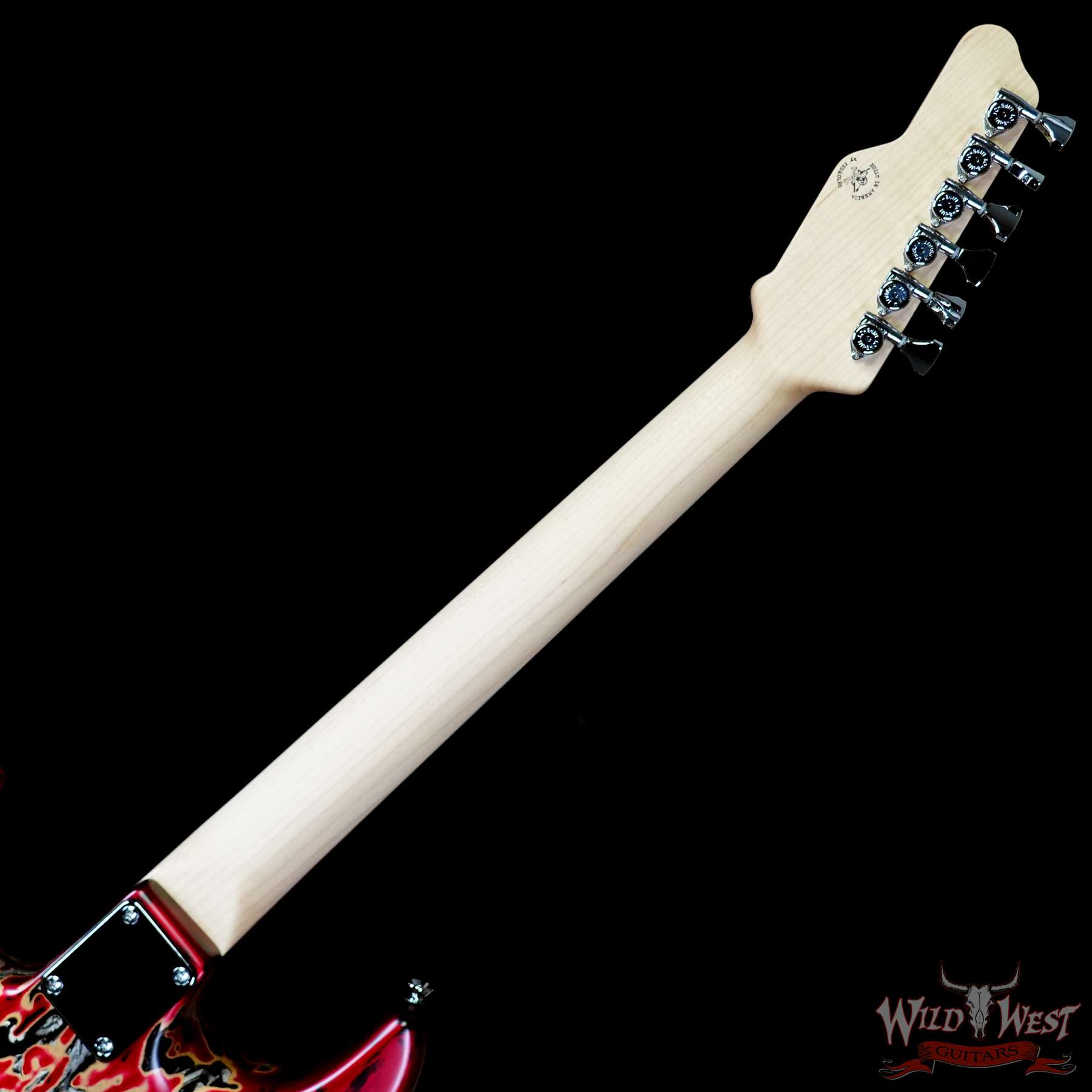 jtg-24043-c3__wwg.jpg James Tyler USA Studio Elite Burning Water 2K HSS Quartersawn Maple Thin Neck with Rosewood Fingerboard 7.40 LBS - Image 5