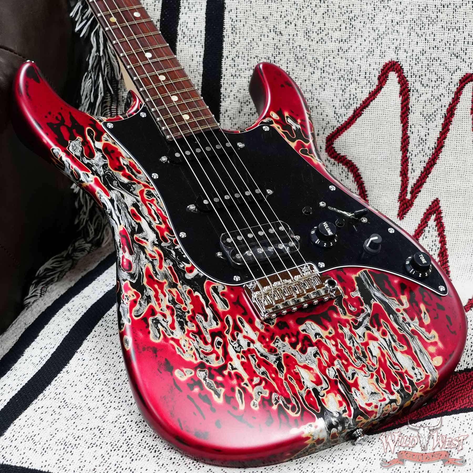 jtg-24043-d3__wwg.jpg James Tyler USA Studio Elite Burning Water 2K HSS Quartersawn Maple Thin Neck with Rosewood Fingerboard 7.40 LBS - Image 8