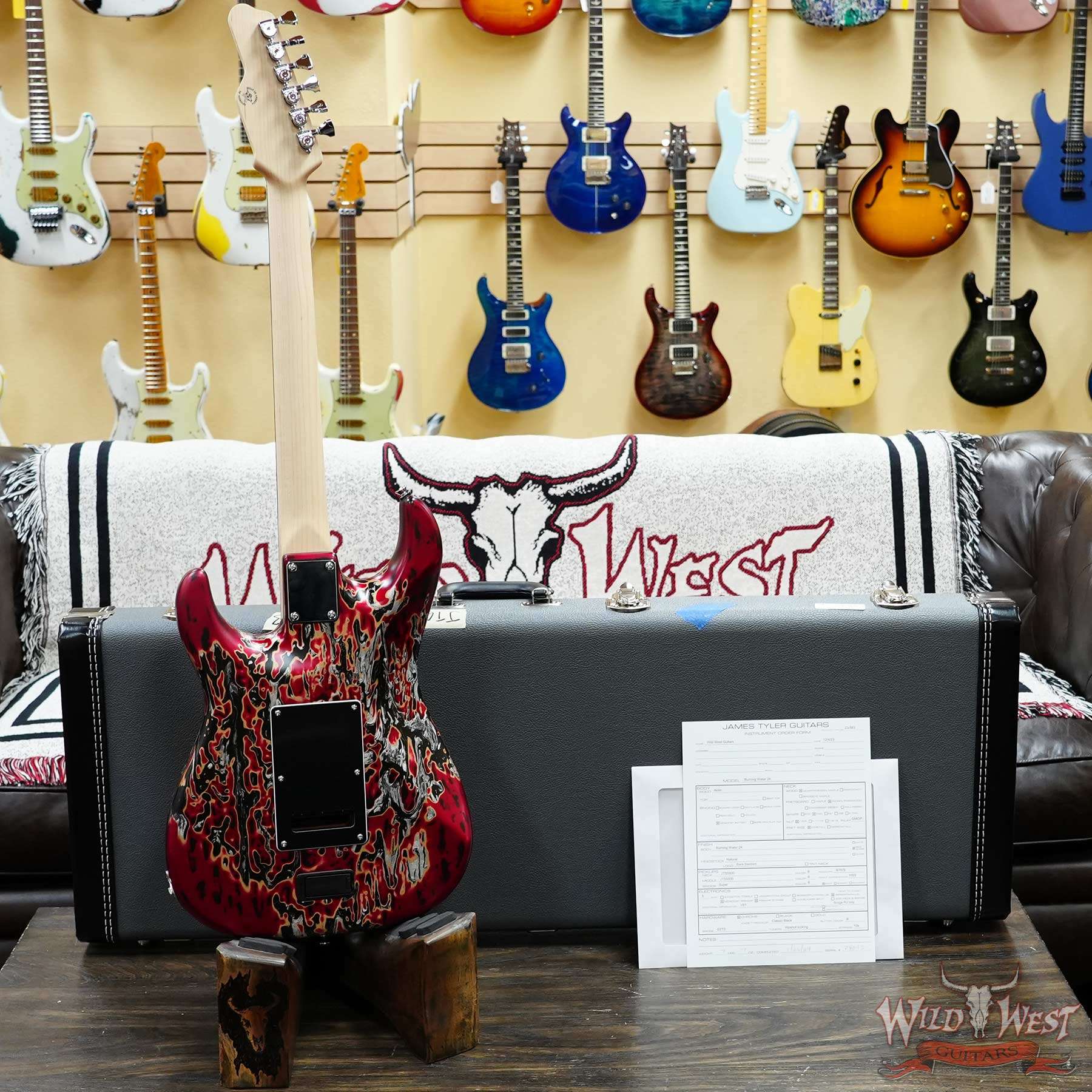 jtg-24043-d5__wwg.jpg James Tyler USA Studio Elite Burning Water 2K HSS Quartersawn Maple Thin Neck with Rosewood Fingerboard 7.40 LBS - Image 10