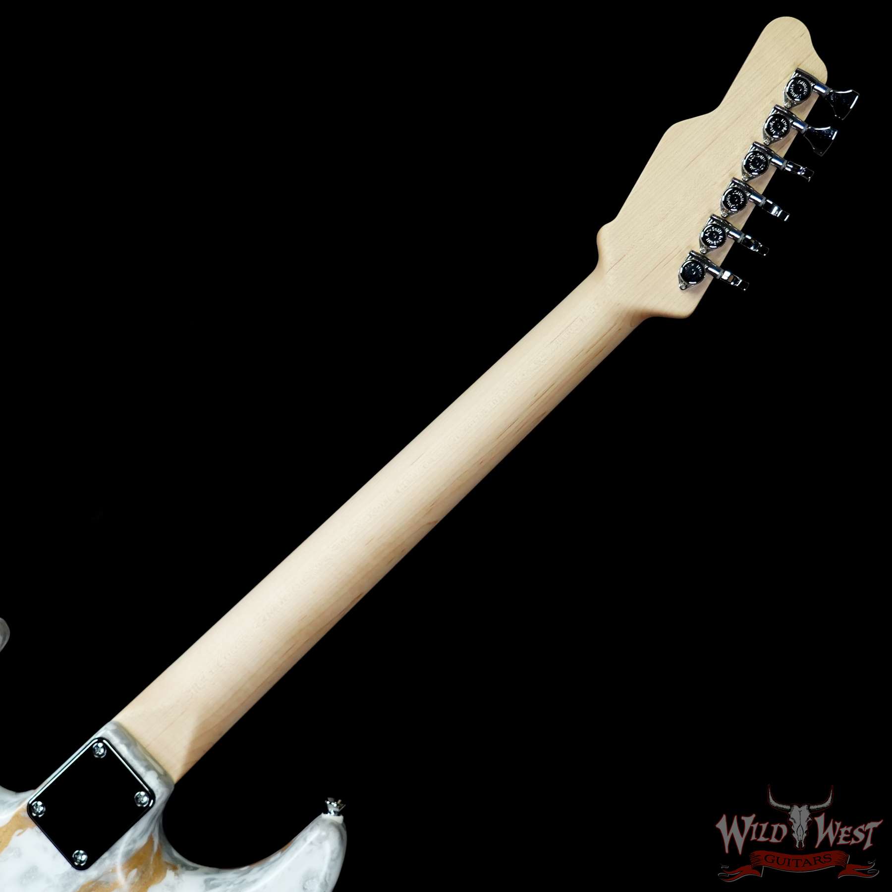 jtg-24067-c3__wwg.jpg James Tyler USA Studio Elite HD HSS Rear Rout Rosewood Fingerboard Super X Humbucker White Shmear 7.45 LBS - Image 5