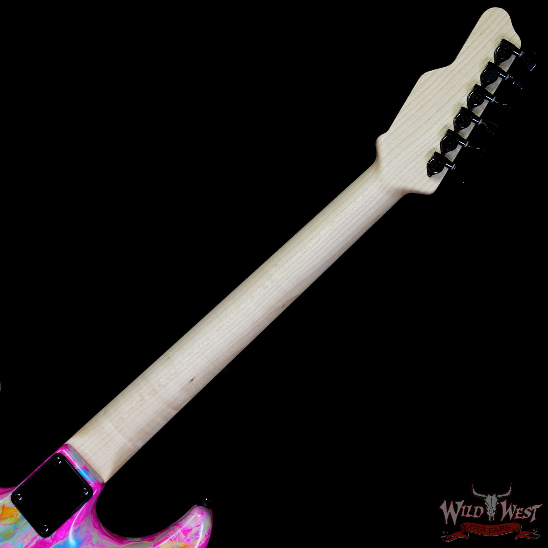 jtg-24094-c3__wwg.jpg James Tyler USA Studio Elite HD HSS Maple Neck Rosewood Fretboard Vice Shmear with Black Hardware 7.45 LBS - Image 5
