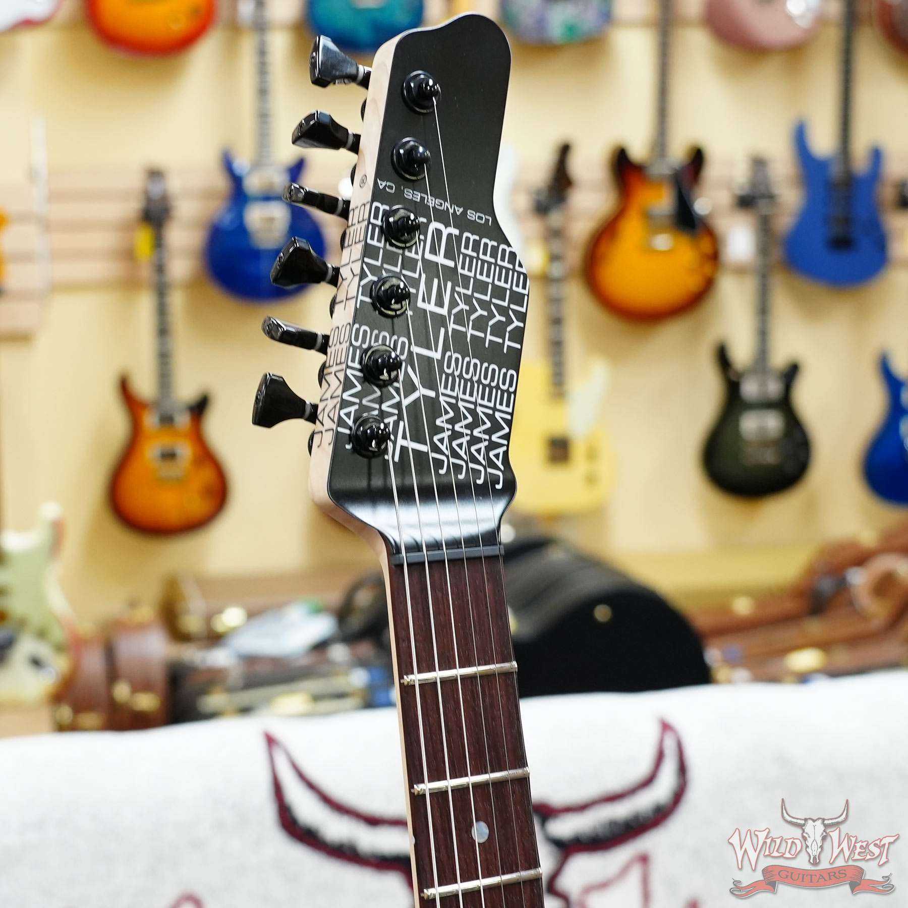jtg-24094-d2__wwg.jpg James Tyler USA Studio Elite HD HSS Maple Neck Rosewood Fretboard Vice Shmear with Black Hardware 7.45 LBS - Image 7