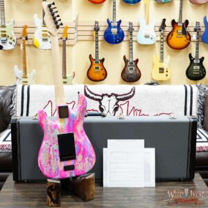 James Tyler USA Studio Elite HD HSS Maple Neck Rosewood Fretboard Vice Shmear with Black Hardware 7.45 LBS - Image 9