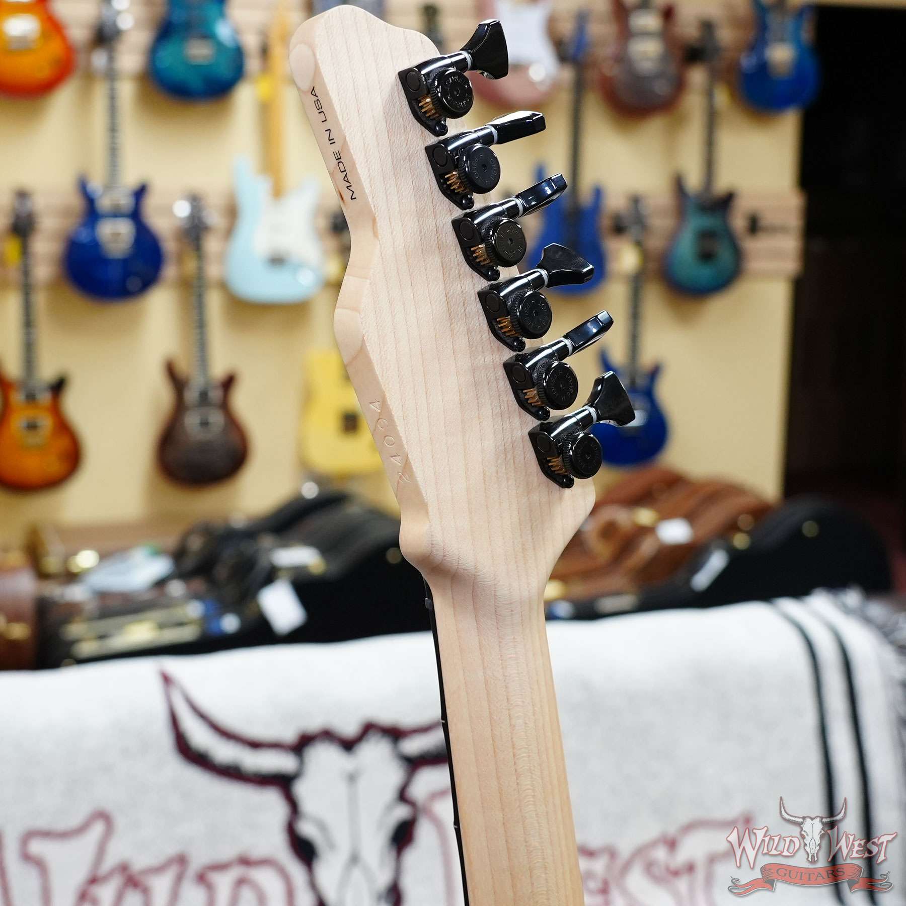 jtg-24094-d5__wwg.jpg James Tyler USA Studio Elite HD HSS Maple Neck Rosewood Fretboard Vice Shmear with Black Hardware 7.45 LBS - Image 10
