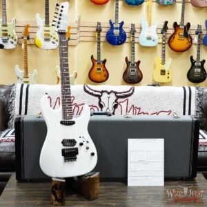 James Tyler USA Studio Elite “1982” Floyd Rose Maple Neck Rosewood Fingerboard White Pearl 7.30 LBS - Image 6