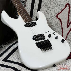 James Tyler USA Studio Elite “1982” Floyd Rose Maple Neck Rosewood Fingerboard White Pearl 7.30 LBS - Image 8