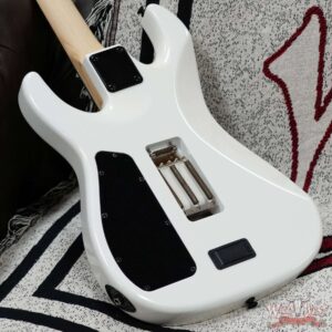 James Tyler USA Studio Elite “1982” Floyd Rose Maple Neck Rosewood Fingerboard White Pearl 7.30 LBS - Image 11