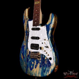 James Tyler USA Studio Elite 35th Anniversary Model Studio Elite 1987 Mamywo Body Malibu Beach Shmear - Image 2