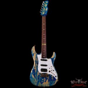James Tyler USA Studio Elite 35th Anniversary Model Studio Elite 1987 Mamywo Body Malibu Beach Shmear - Image 3