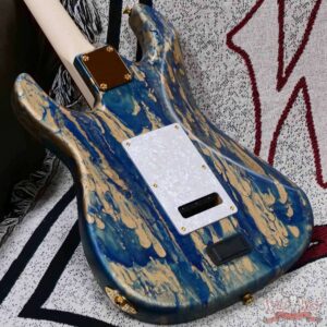 James Tyler USA Studio Elite 35th Anniversary Model Studio Elite 1987 Mamywo Body Malibu Beach Shmear - Image 13