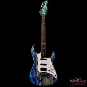 James Tyler USA Studio Elite 35th Anniversary Model Studio Elite 1987 Mamywo Body Malibu Beach Shmear 7.55 LBS - Image 3
