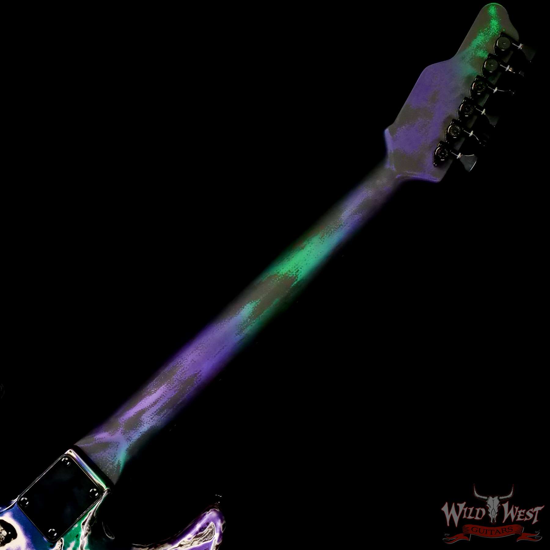 jtg-24225-c3__wwg.jpg James Tyler USA Studio Elite HD HSS Maple Neck & Fingerboard Thin Neck Alien Guano with Black Hardware 7.60 LBS - Image 5