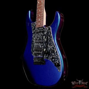 James Tyler JTG MK1 HSS Alder Body Maple Neck with Rosewood Fingerboard Chameleon 7.90 LBS - Image 2