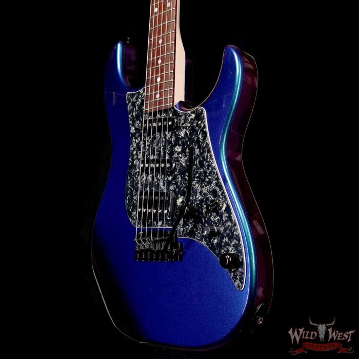 James Tyler JTG MK1 HSS Alder Body Maple Neck with Rosewood Fingerboard Chameleon 7.90 LBS - Image 2