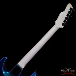 James Tyler JTG MK1 HSS Alder Body Maple Neck with Rosewood Fingerboard Chameleon 7.90 LBS - Image 4