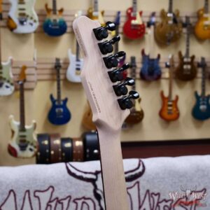 James Tyler JTG MK1 HSS Alder Body Maple Neck with Rosewood Fingerboard Chameleon 7.90 LBS - Image 10