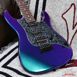 James Tyler JTG MK1 HSS Alder Body Maple Neck with Rosewood Fingerboard Chameleon 7.90 LBS - Image 8