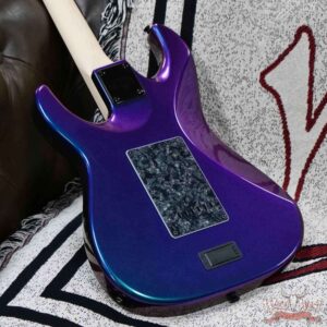 James Tyler JTG MK1 HSS Alder Body Maple Neck with Rosewood Fingerboard Chameleon 7.90 LBS - Image 11