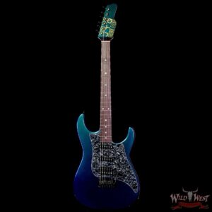 James Tyler JTG MK1 HSS Alder Body Maple Neck with Rosewood Fingerboard Chameleon 7.90 LBS - Image 5