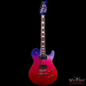James Tyler JTG M1 (Mongoose) HH Set-Neck Maple Top Okoume Body & Neck Rosewood Fingerboard Jimburst 7.25 lbs - Image 3