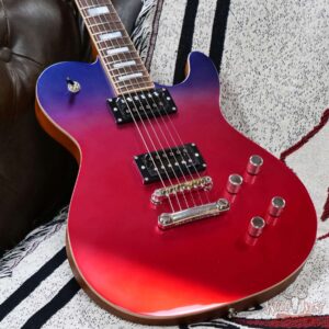 James Tyler JTG M1 (Mongoose) HH Set-Neck Maple Top Okoume Body & Neck Rosewood Fingerboard Jimburst 7.25 lbs - Image 8