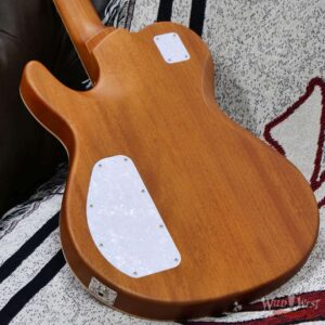 James Tyler JTG M1 (Mongoose) HH Set-Neck Maple Top Okoume Body & Neck Rosewood Fingerboard Jimburst 7.25 lbs - Image 11