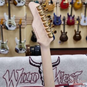 James Tyler JTG MK1 HSS Alder Body Maple Neck with Rosewood Fingerboard Pearl White 7.95 lbs - Image 9