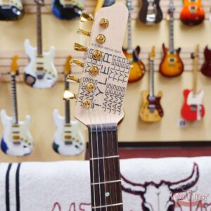 James Tyler USA Studio Elite HSS Midboost Preamp Quilted Maple Top Tobacco Sunburst - Image 7
