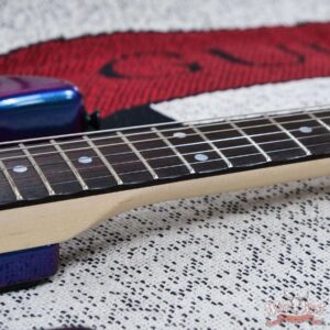 James Tyler JTG MK1 HSS Alder Body Maple Neck with Rosewood Fingerboard Chameleon 8.15 lbs - Image 11
