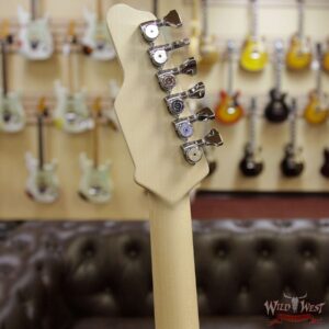 James Tyler 2018 NAMM Studio Elite HD w/ Midboost Preamp HSS Quilt Maple Top Transparent Jimburst - Image 12