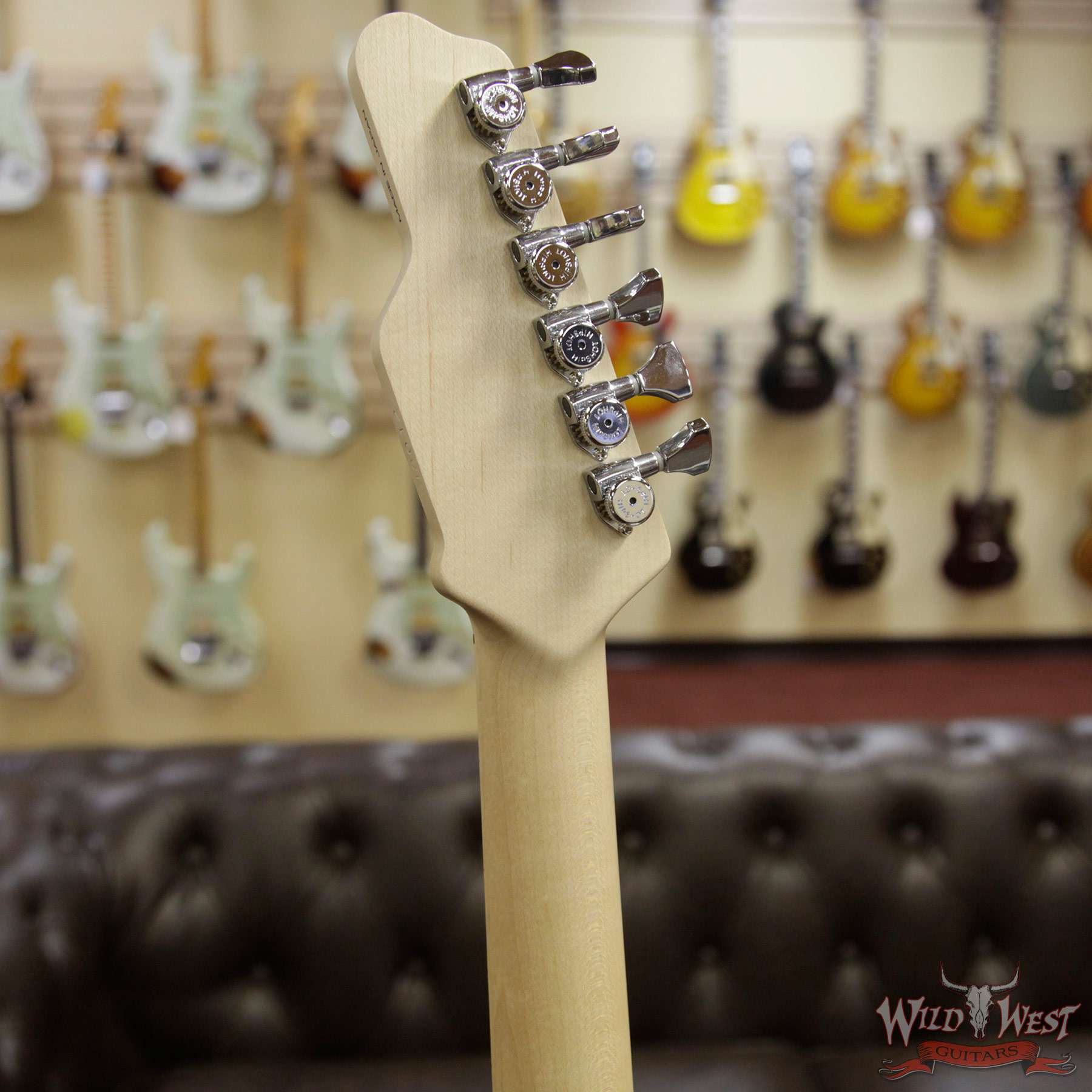 jtj-studioelitehd-transparentpurple-j8012-hb__wwg.jpg James Tyler 2018 NAMM Studio Elite HD w/ Midboost Preamp HSS Quilt Maple Top Transparent Purple - Image 12