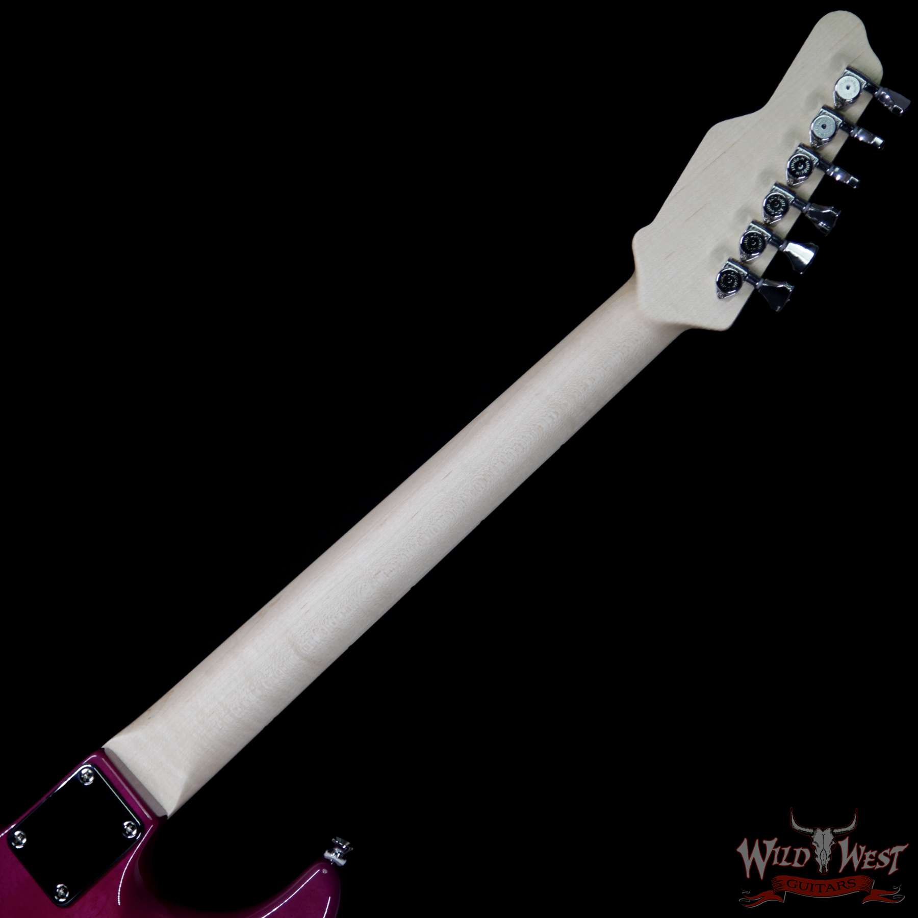 jtj-studioelitehd-transparentpurple-j8012-nb__wwg.jpg James Tyler 2018 NAMM Studio Elite HD w/ Midboost Preamp HSS Quilt Maple Top Transparent Purple - Image 7