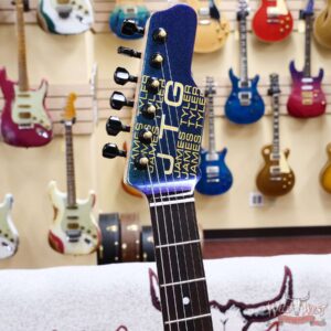 James Tyler JTG MK1 HSS Alder Body Maple Neck with Rosewood Fingerboard Chameleon 8.10 lbs - Image 7